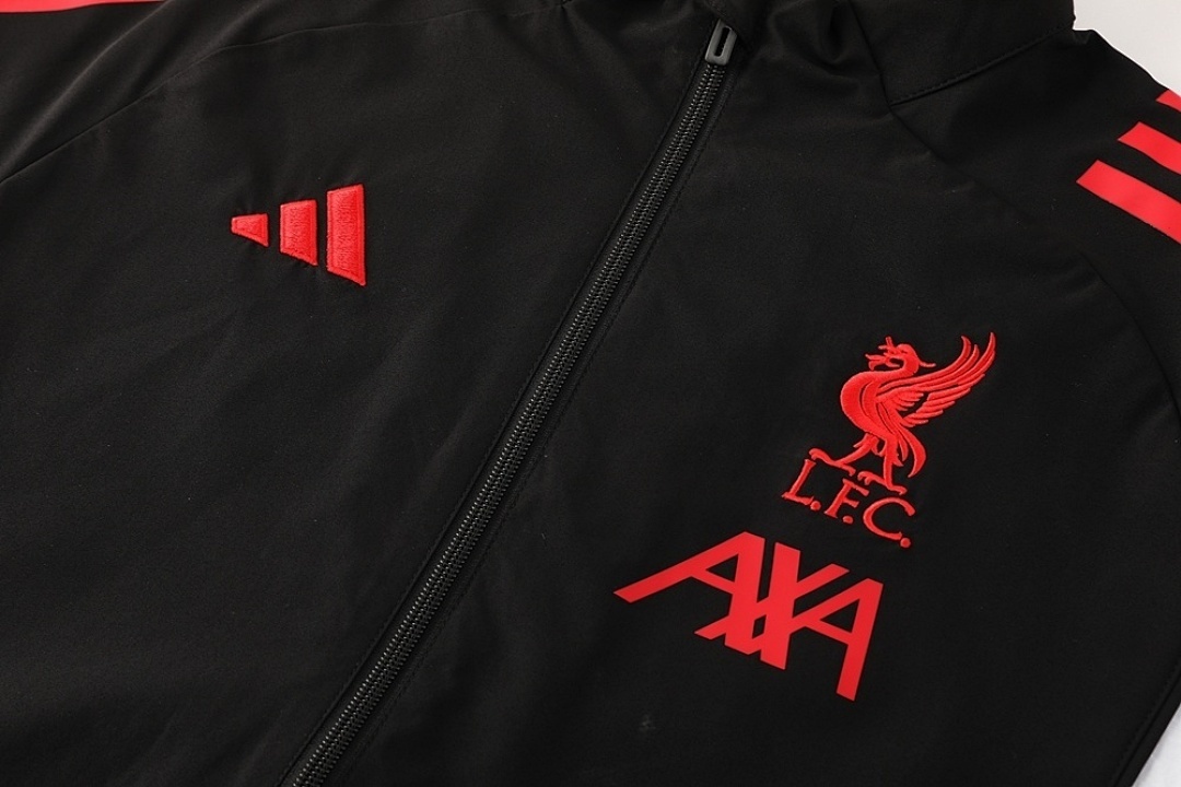 Lwp Black Windbreakers Xxxl Maillot Domicile 2025-2026 miniature 8