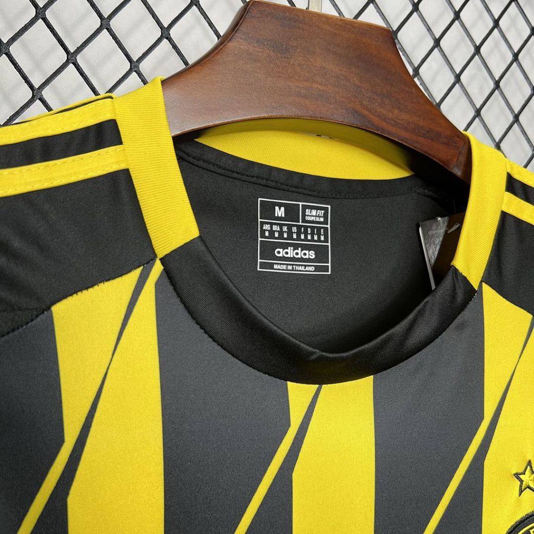 Aberdeen F C 2024-2025 Maillot Exterieur miniature 3