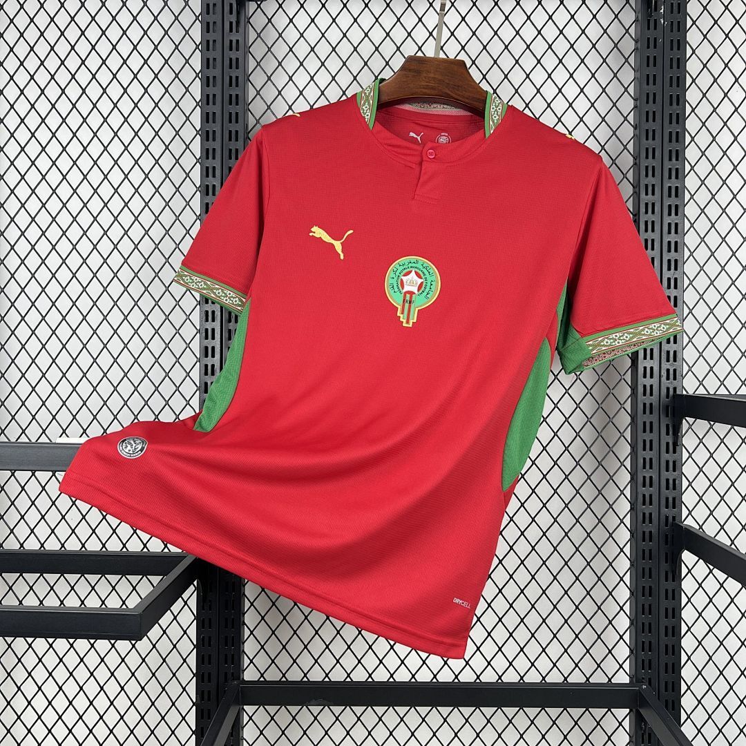 Maroc Maillot Domicile 2026