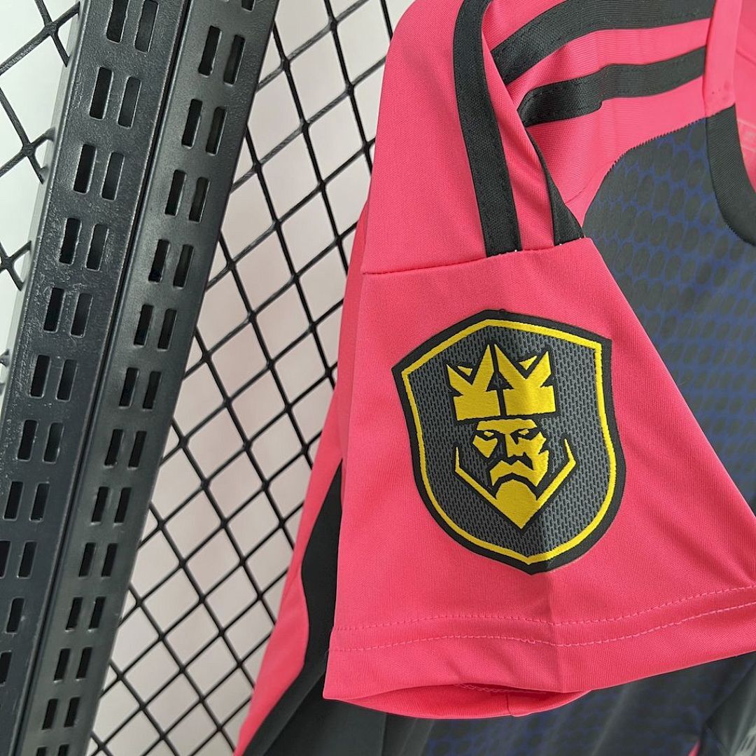 Real Titan Kings 2025-2026 Maillot Domicile miniature 7