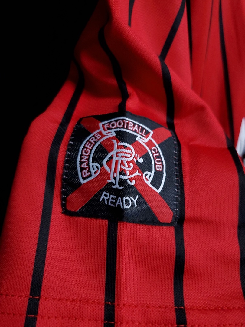 A definir Maillot Exterieur Retro 1994-1995 miniature 4