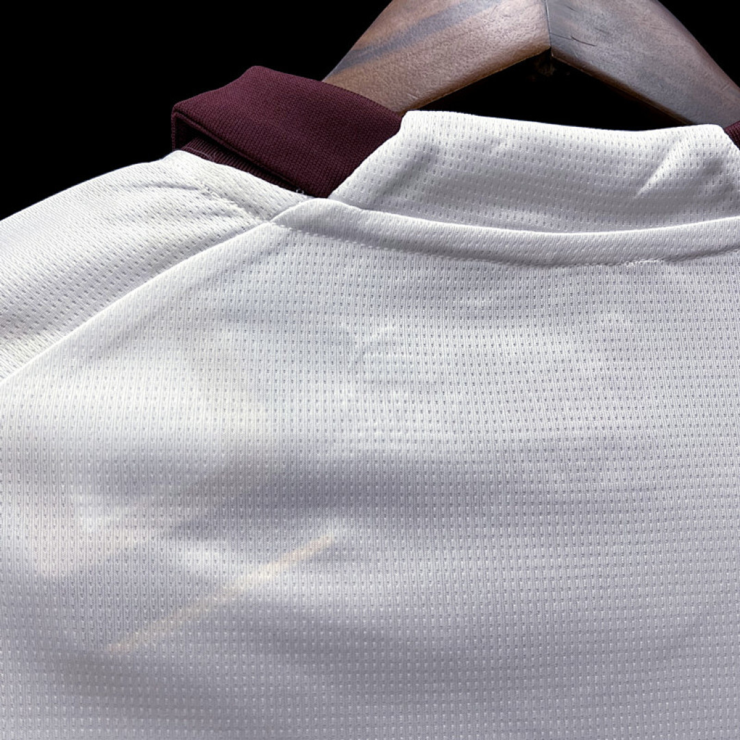 Manchester City Maillot Exterieur miniature 10