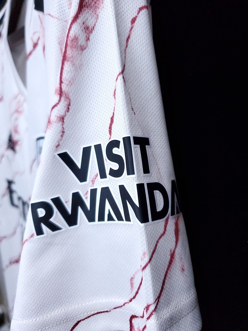 Arsenal Maillot Exterieur 2020-2021 miniature 6