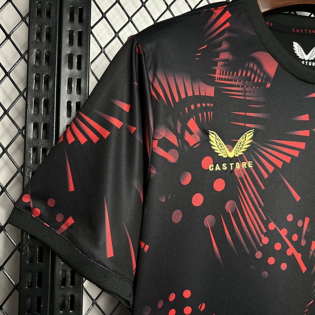 Sevilla Fc 2024-2025 Maillot Third miniature 4