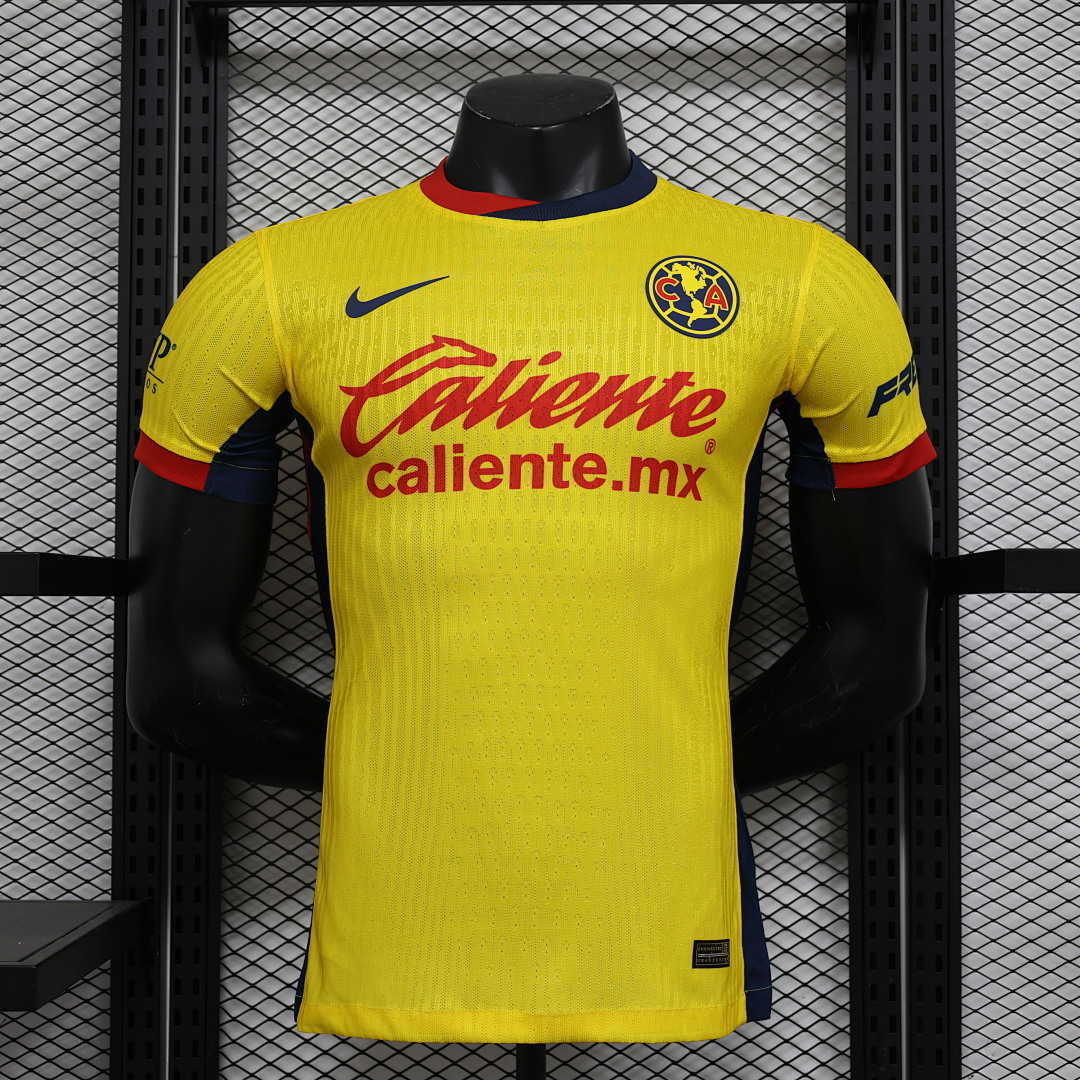 Club America Maillot Domicile Version Joueur