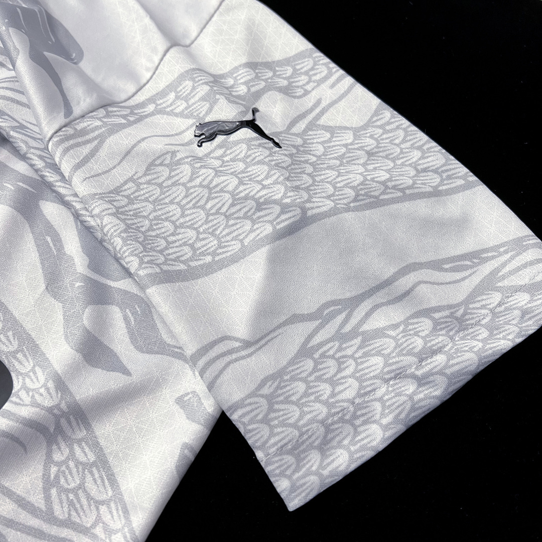 2324 Playeryear Of The Dragon Limited Edition S Xxl Maillot Domicile Edition Speciale miniature 6