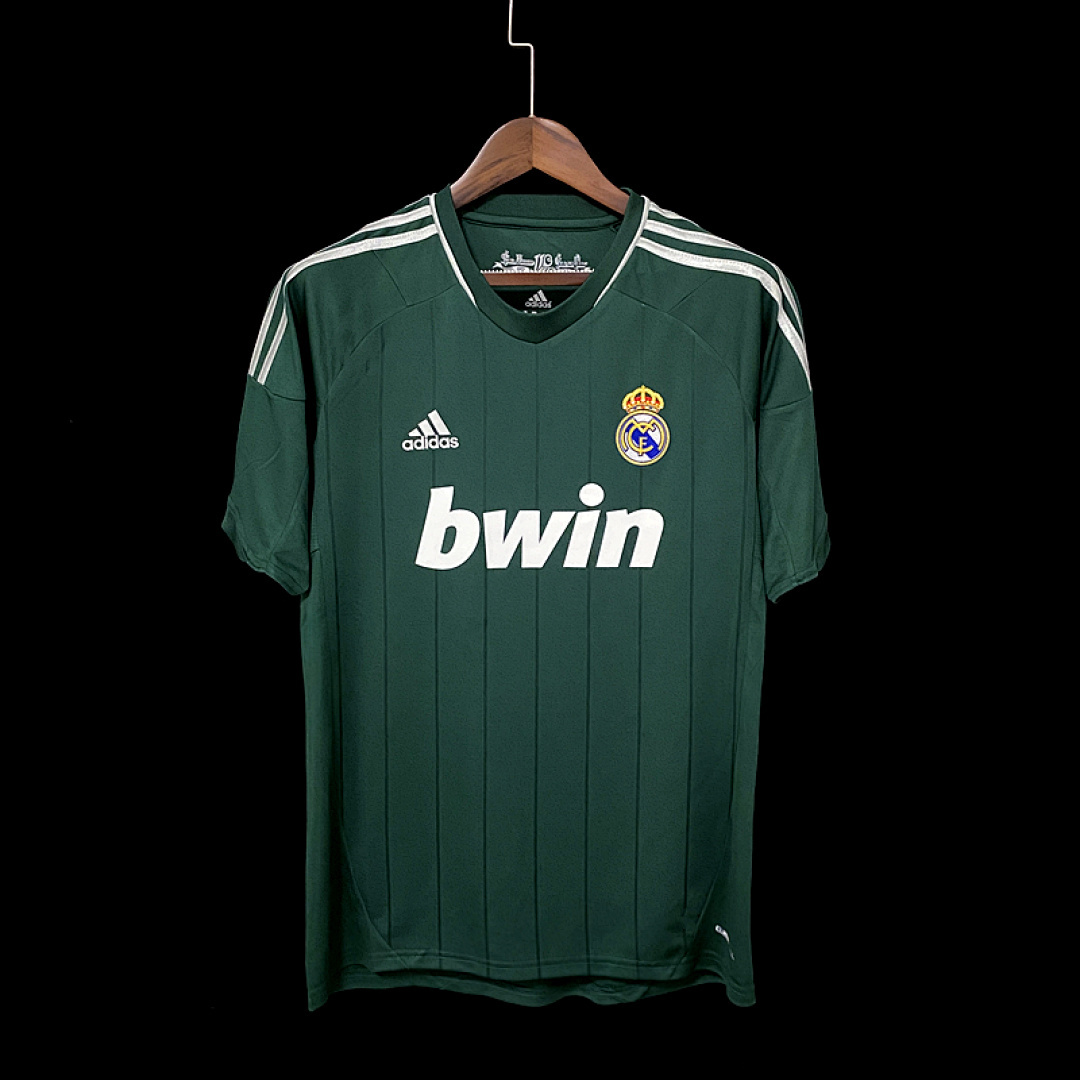 Real Madrid Maillot Third Retro