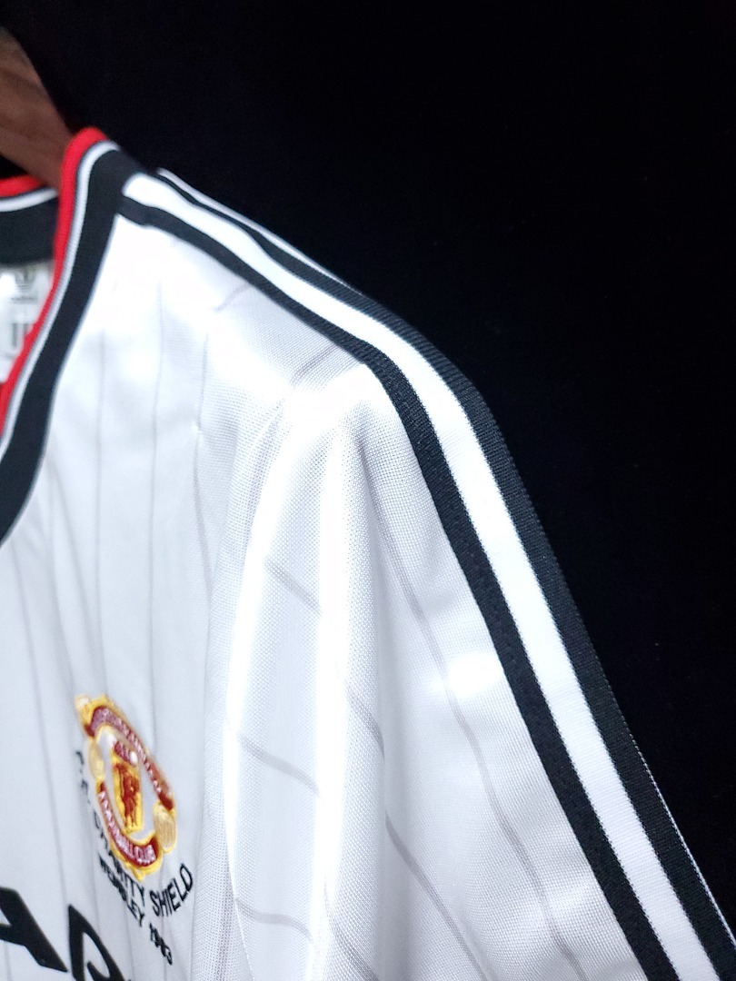 A definir Maillot Exterieur Retro 1983 miniature 5