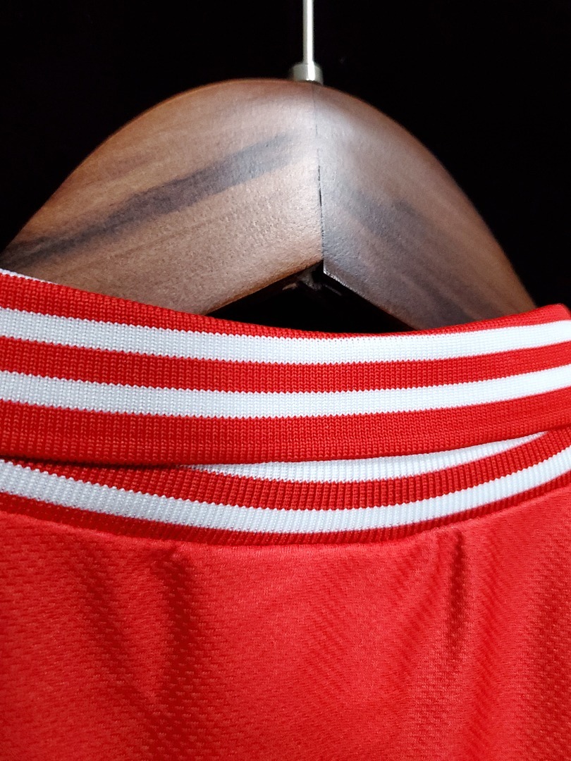 Ajax Maillot Domicile Retro 1995-1996 miniature 2