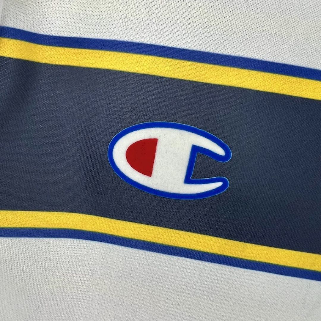 Parma Calcio 2002-2003 Maillot Exterieur Retro miniature 2