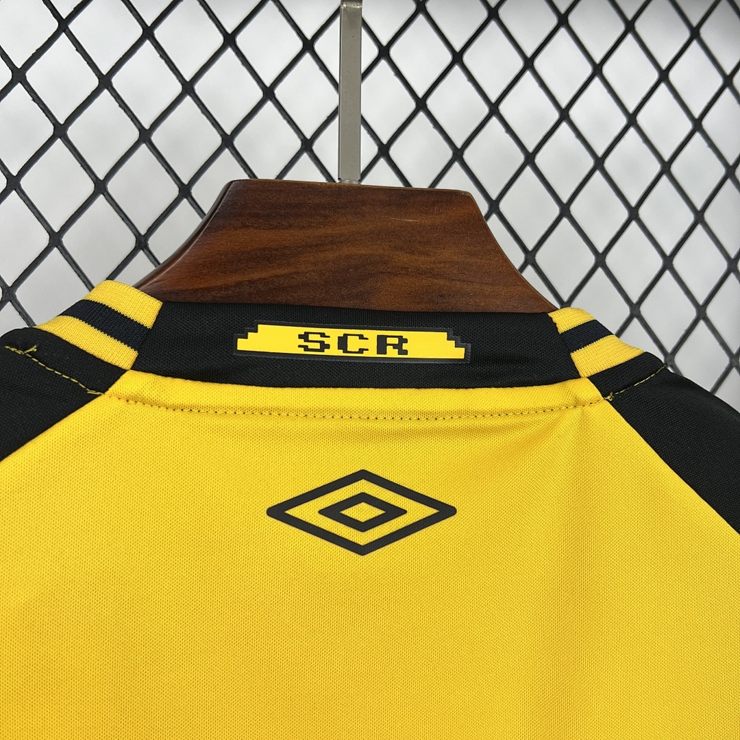 Sport Recife Maillot Exterieur 2025-2026 miniature 3