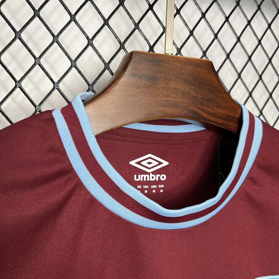 West Ham United 2024-2025 Maillot Domicile miniature 2