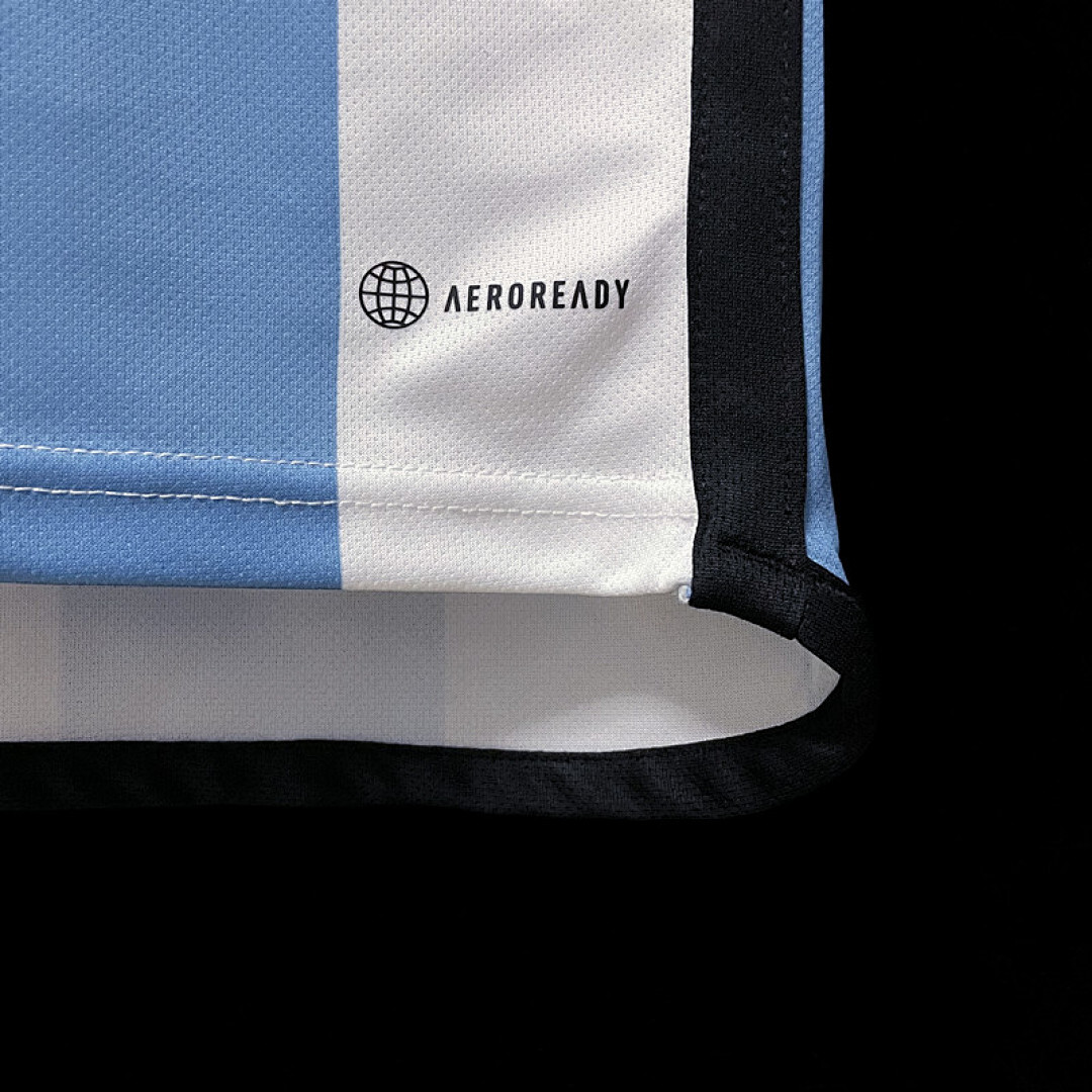 Argentine Maillot Domicile miniature 13