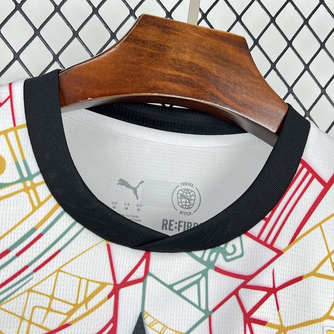 Ghana World Cup Maillot Domicile 2026 miniature 8