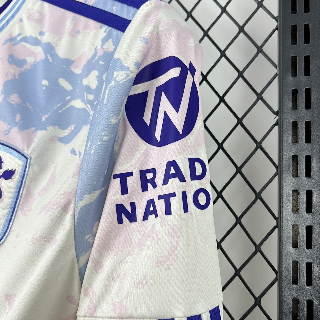 Aston Villa Maillot Third Manches Longues 2025-2026 miniature 6