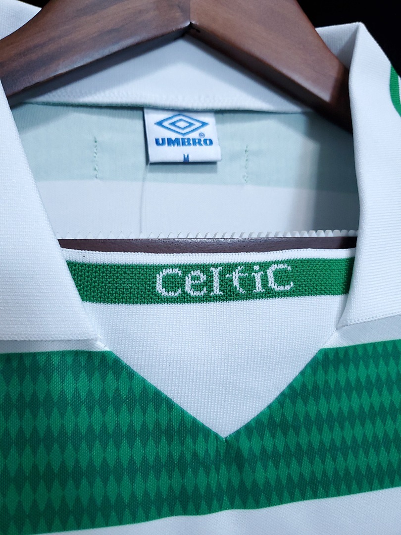 A definir Maillot Domicile Retro 1998-1999 miniature 5