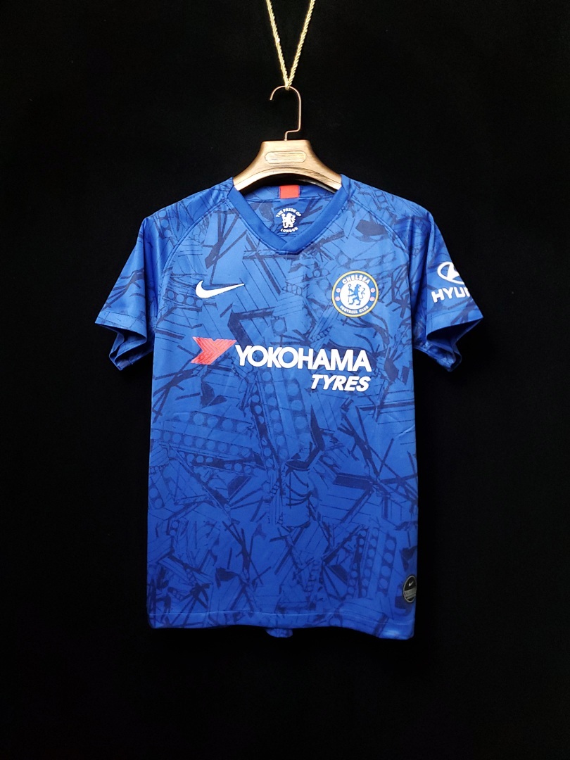 Chelsea Maillot Domicile 2019-2020