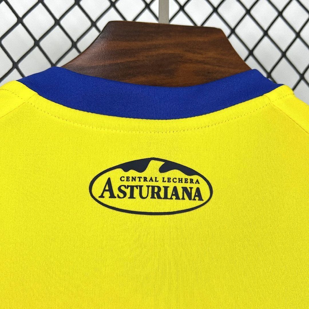 Real Oviedo Maillot Exterieur 2025-2026 miniature 3