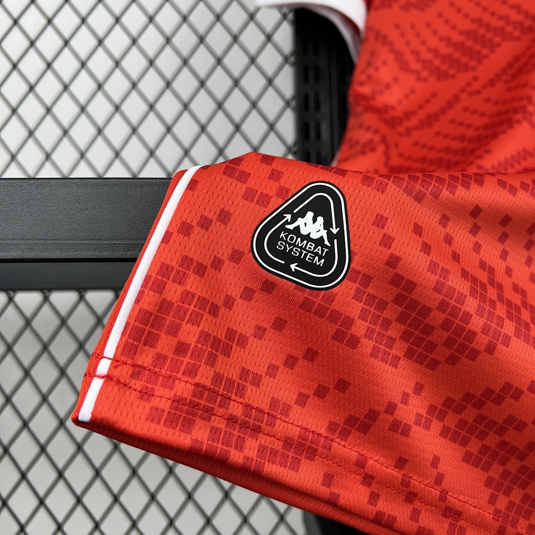 Tunisia World Cup Maillot Domicile 2026 miniature 5