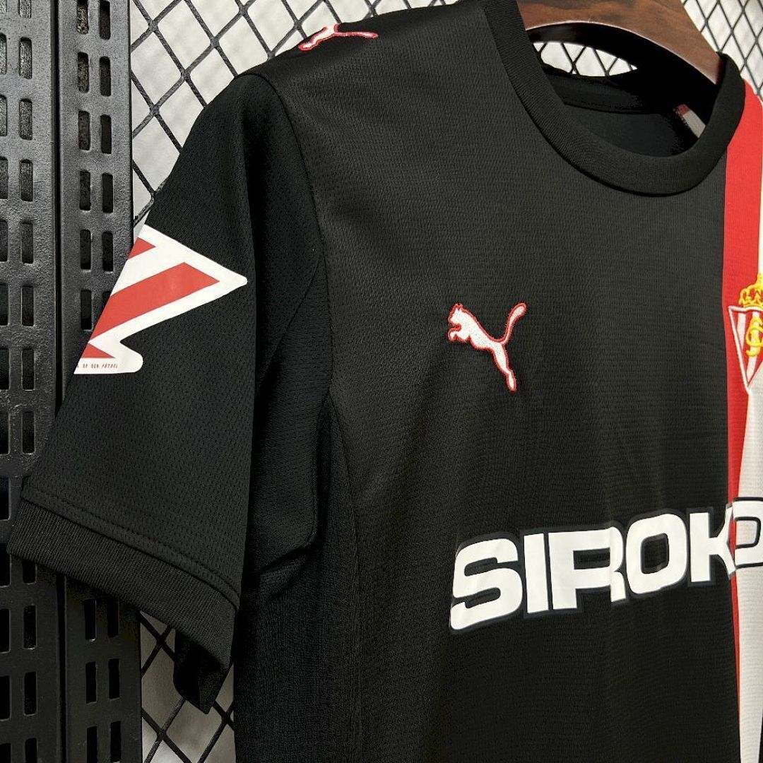 Sporting CP Maillot Exterieur 2025-2026 miniature 9