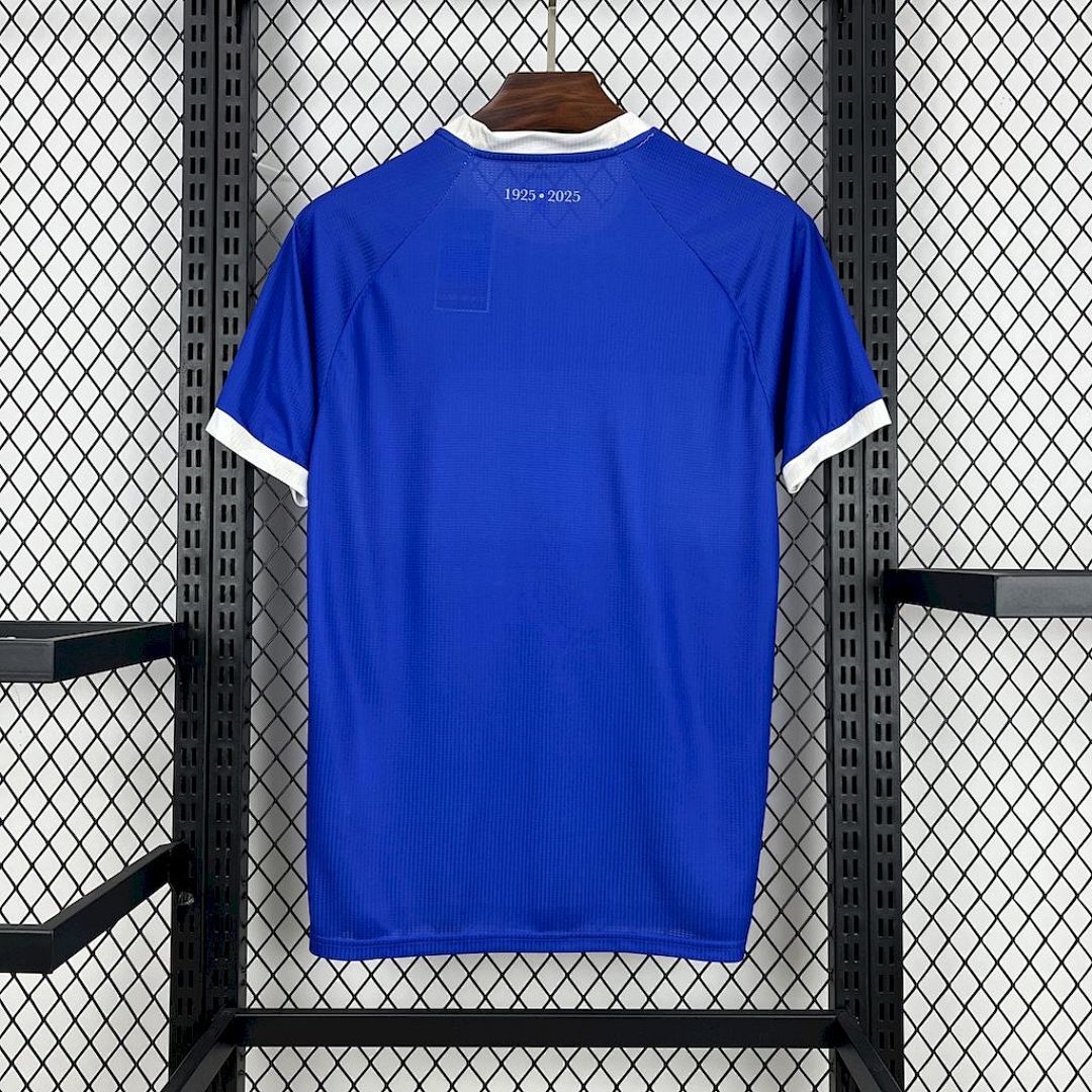 Fc Dinamo Tbilisi 2025-2026 Maillot Domicile miniature 5