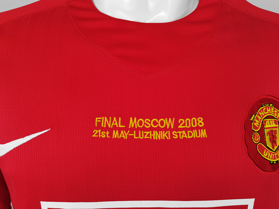 A definir Maillot Domicile Manches Longues Retro 2007-2008 miniature 8