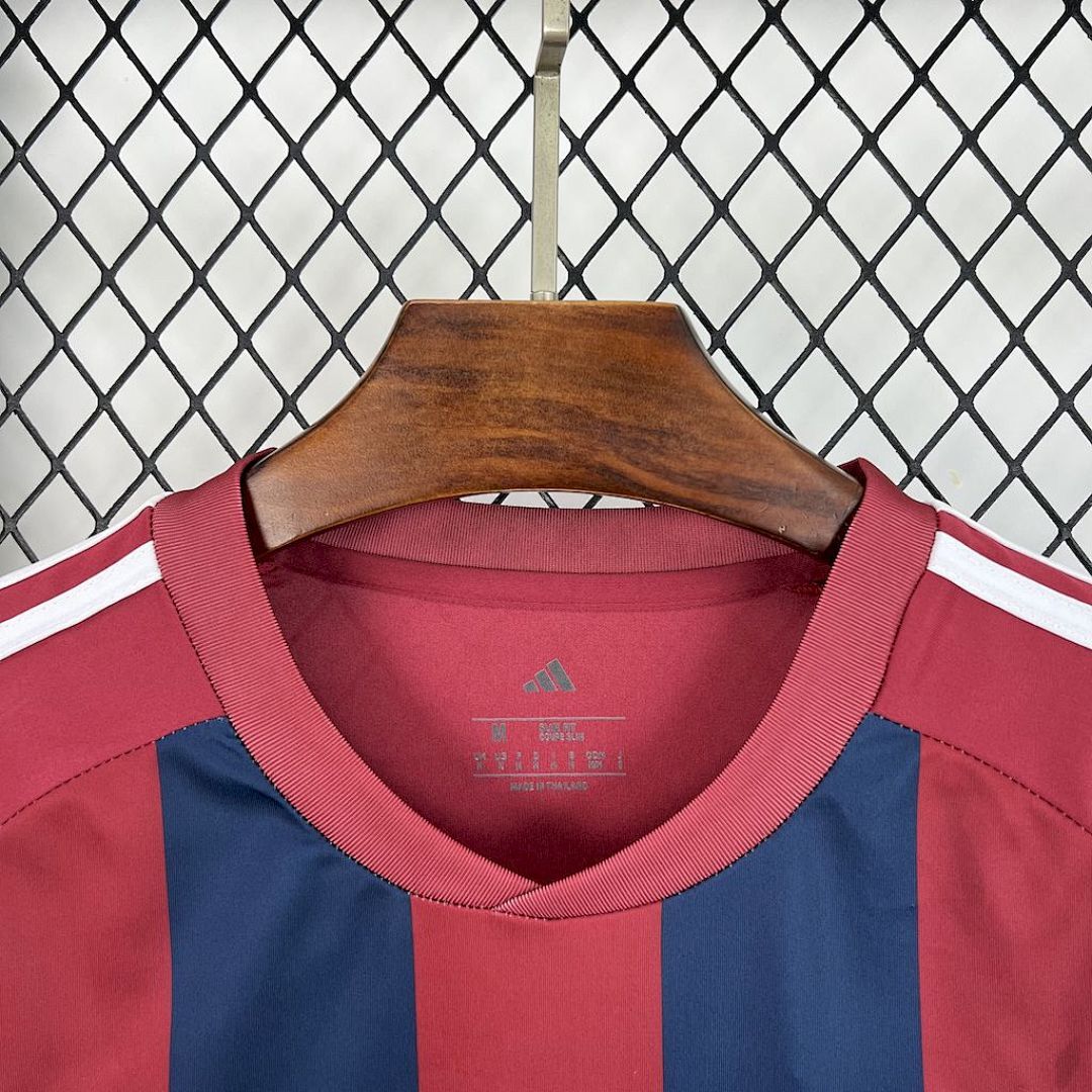 Pec Zwolle 2025-2026 80Th Anniversary Special Edition Maillot Domicile Edition Speciale miniature 2