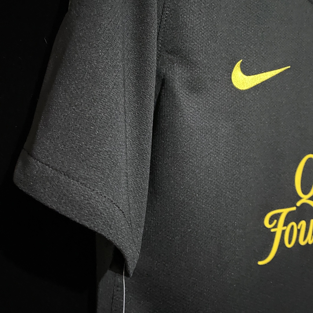 FC Barcelone Maillot Exterieur Retro miniature 8