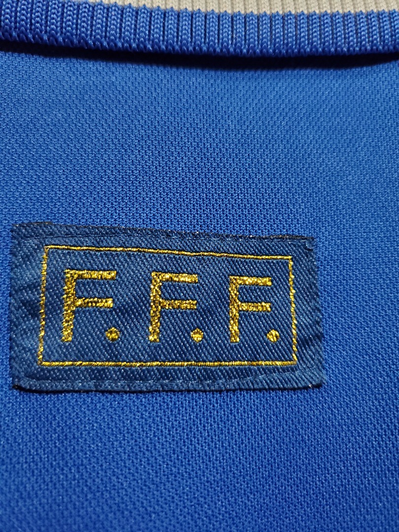 France Maillot Domicile Retro 1998 miniature 10