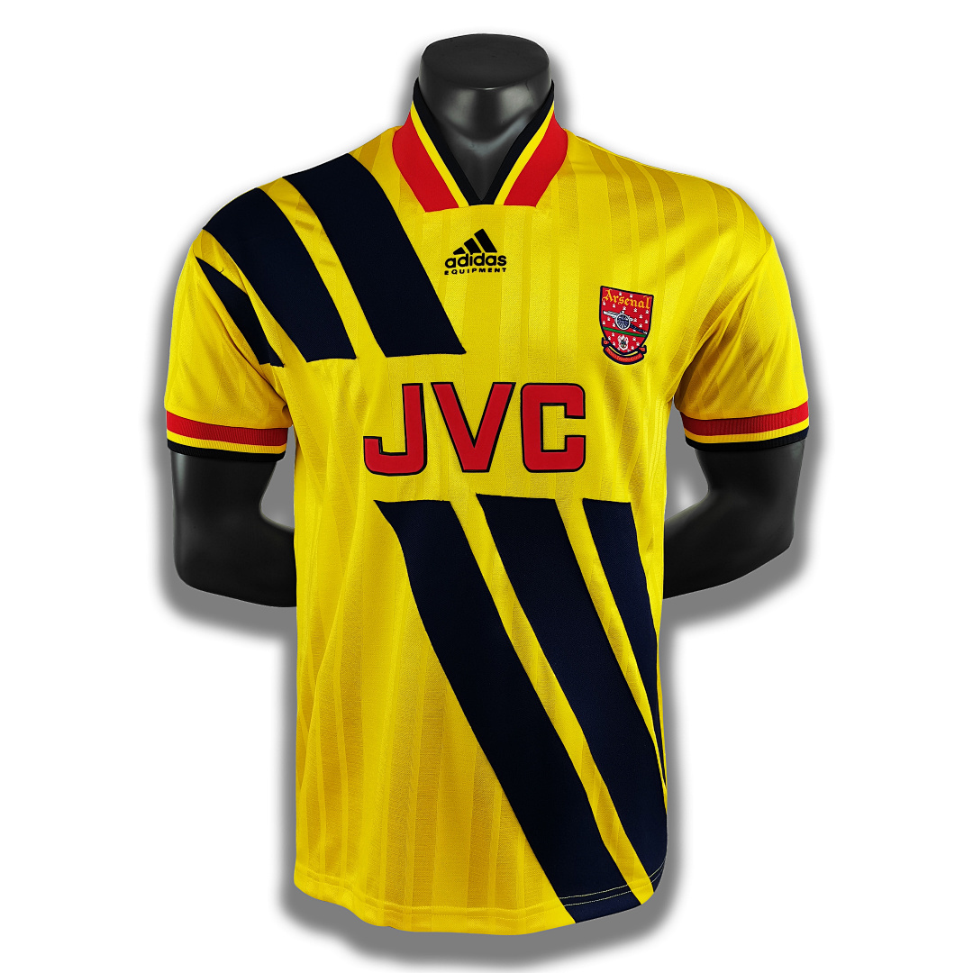 Arsenal Maillot Exterieur Retro