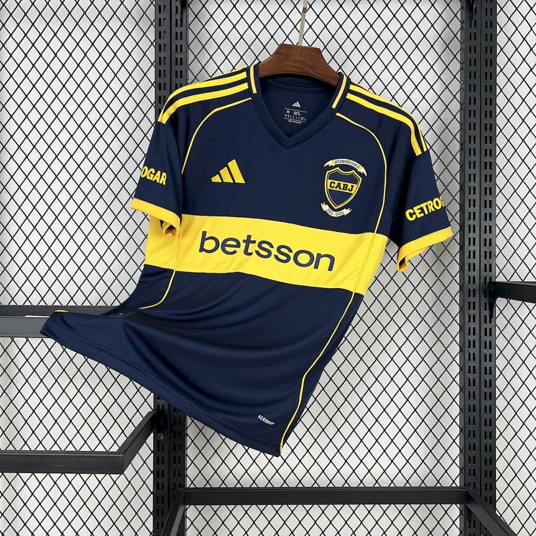 Boca Juniors Maillot Domicile Edition Speciale