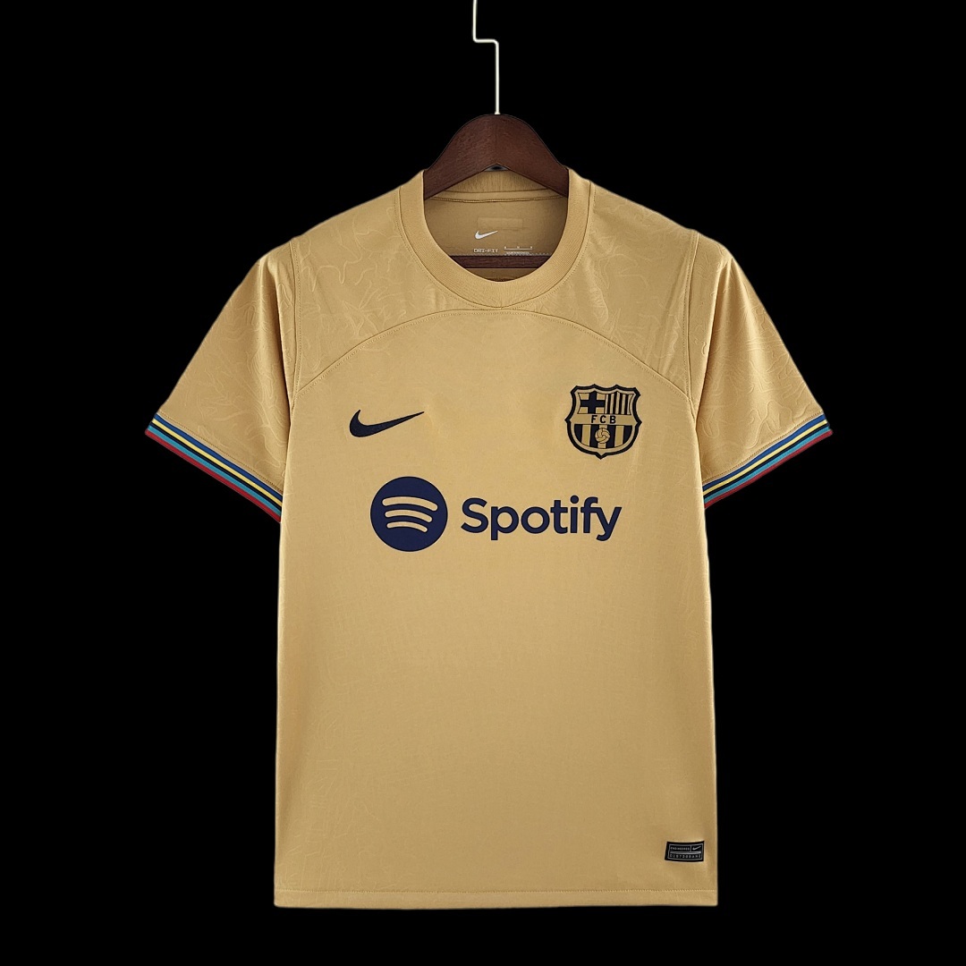 FC Barcelone Maillot Exterieur