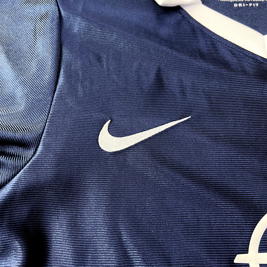 Paris Saint-Germain Maillot Domicile Retro miniature 6