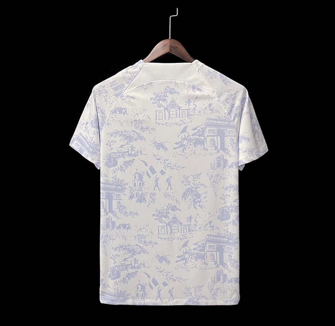 France Maillot Exterieur miniature 2