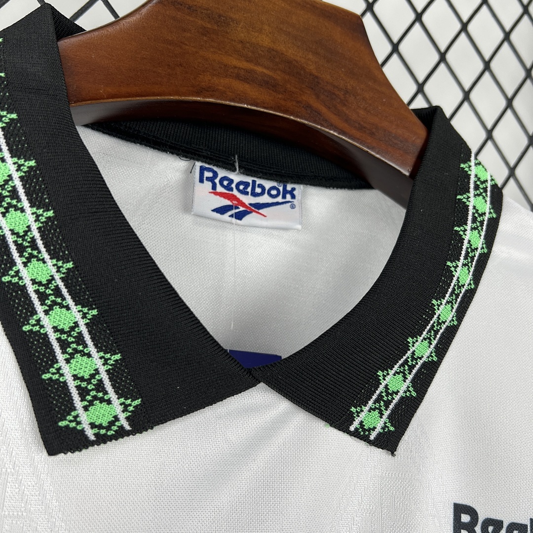 A definir Maillot Domicile Manches Longues Retro 1995-1996 miniature 7