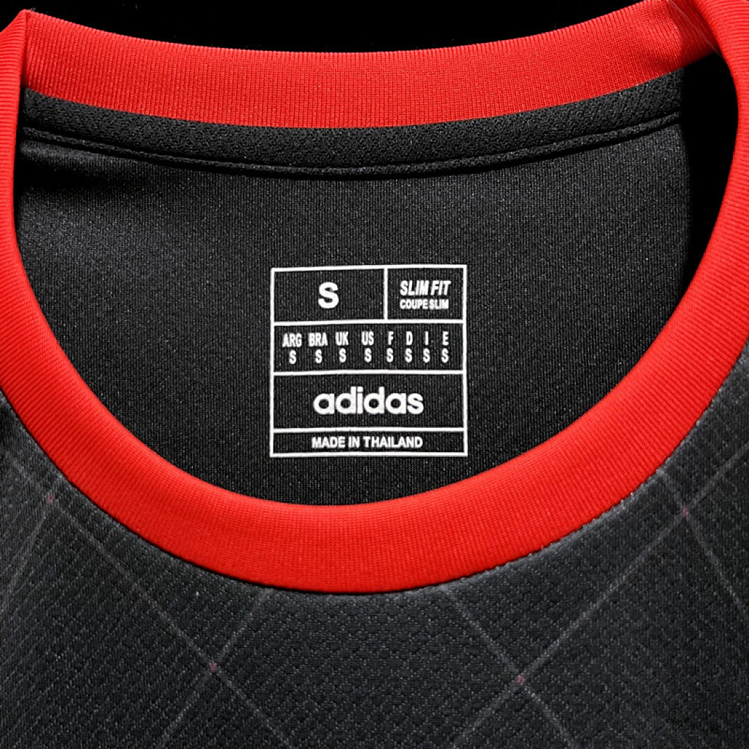 2324 Japanese Black Leopard Head Special Edition S Xxl Maillot Domicile Edition Speciale miniature 6