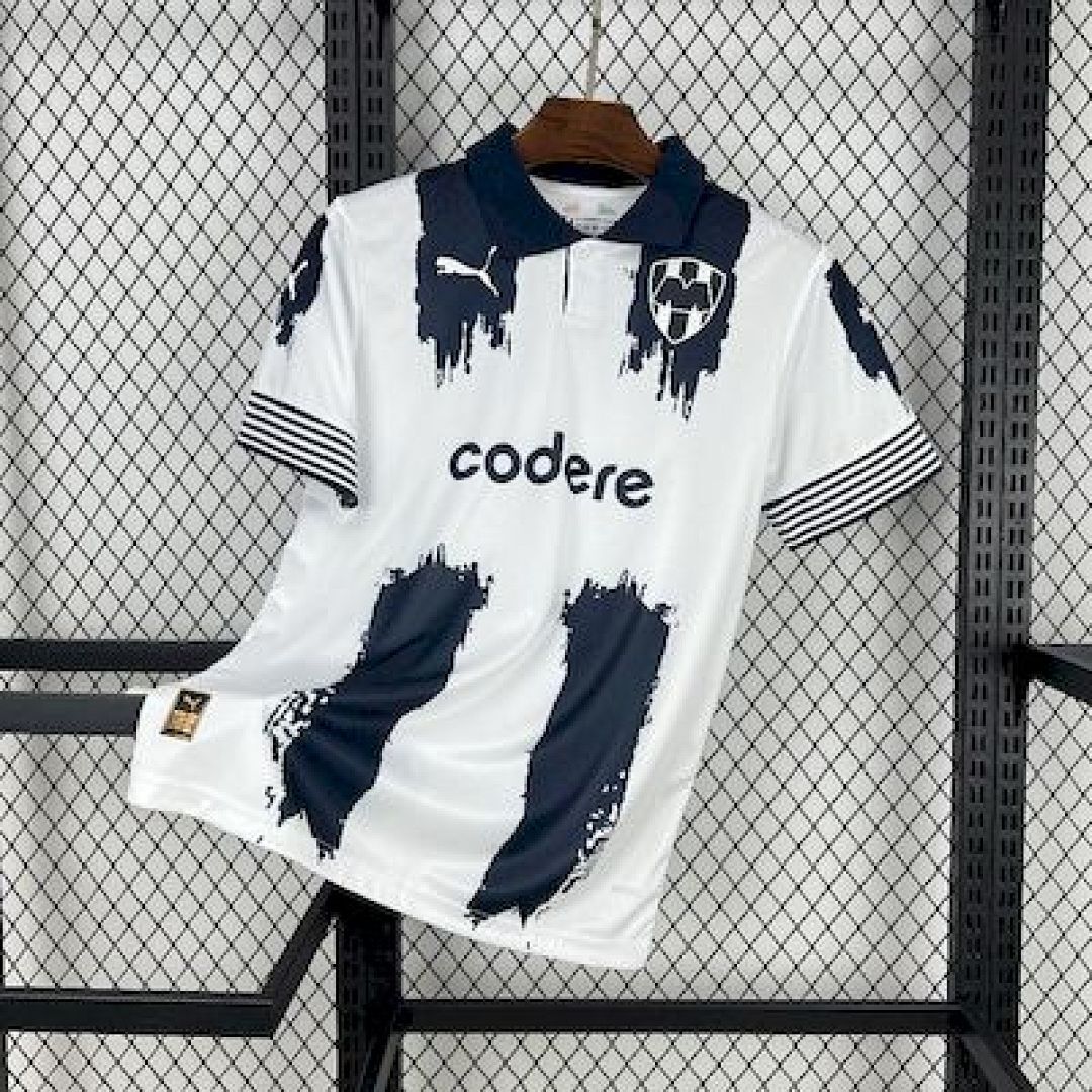 Monterrey 202526 Maillot Exterieur