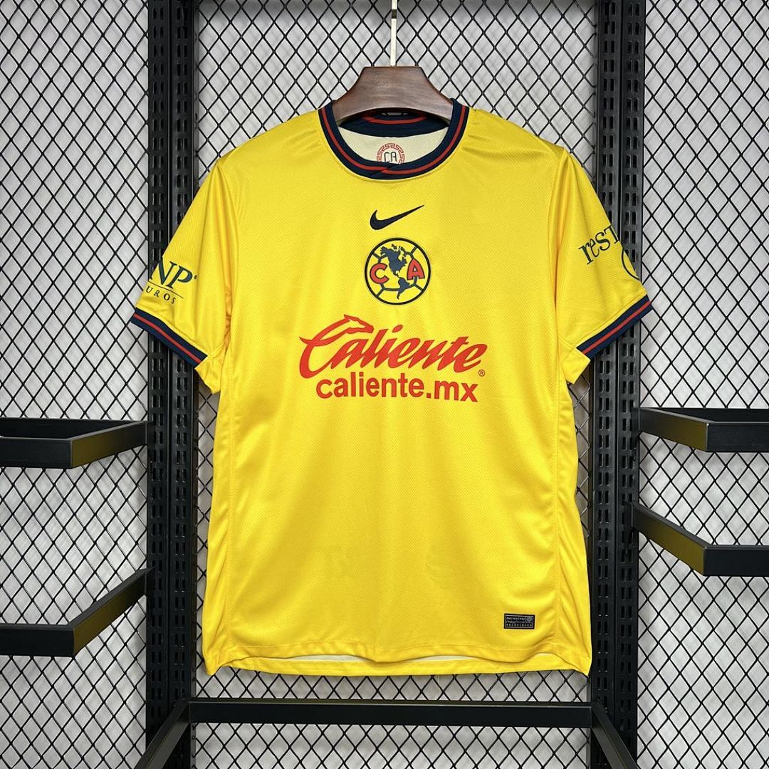 Club America Maillot Domicile miniature 2