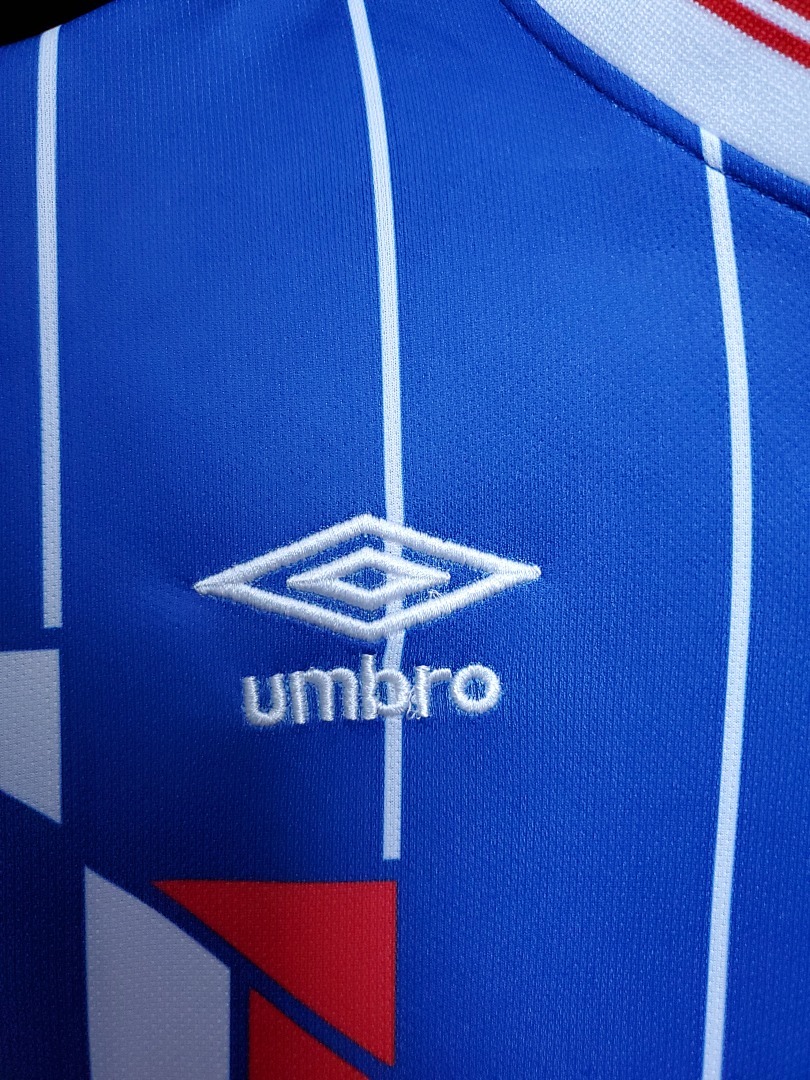 Ajax Maillot Exterieur Retro 1990 miniature 7