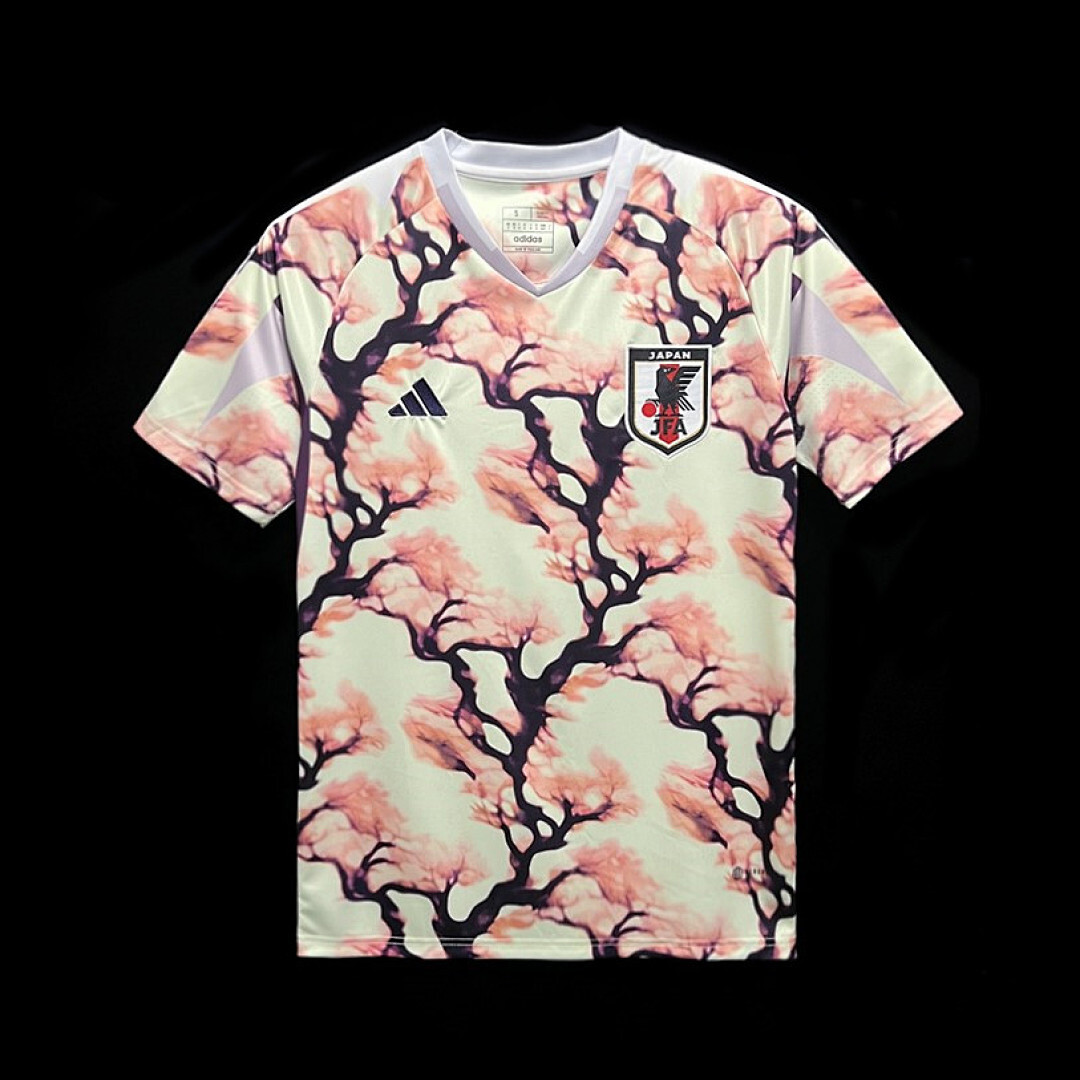 2324 Japanese Graffiti S Xxl Maillot Domicile