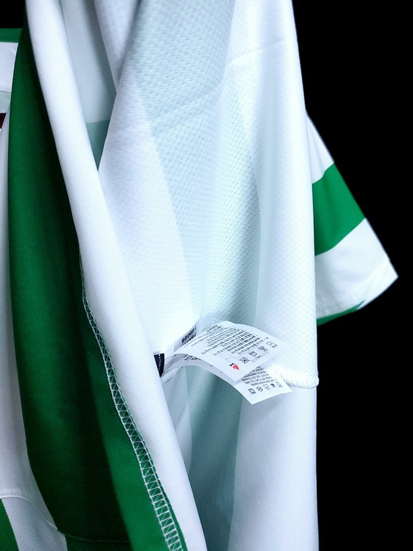 Celtic Maillot Domicile Retro 2005-2006 miniature 2