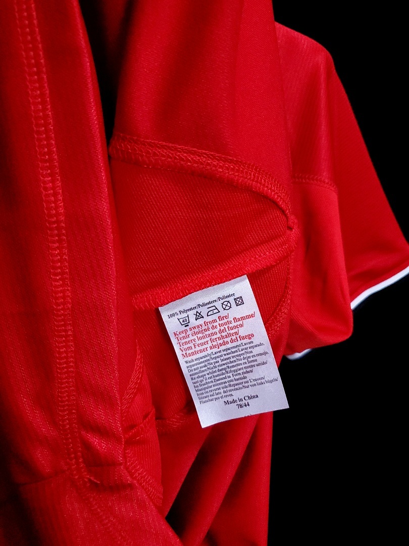 A definir Maillot Domicile Retro 2000-2001 miniature 2