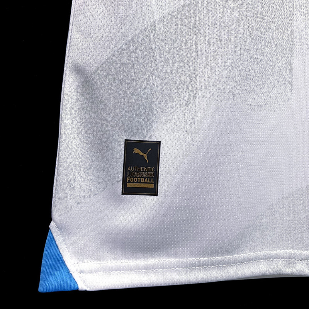 Olympique de Marseille Maillot Domicile miniature 6