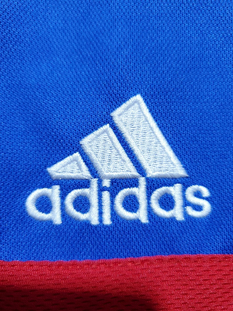 France Maillot Domicile Retro 2000 miniature 8