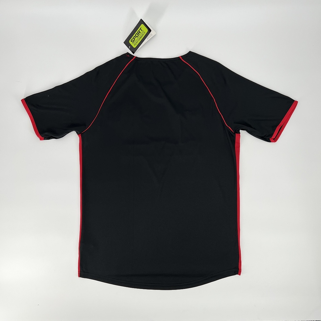 Sunderlandl Maillot Exterieur Retro 2005-2006 miniature 2