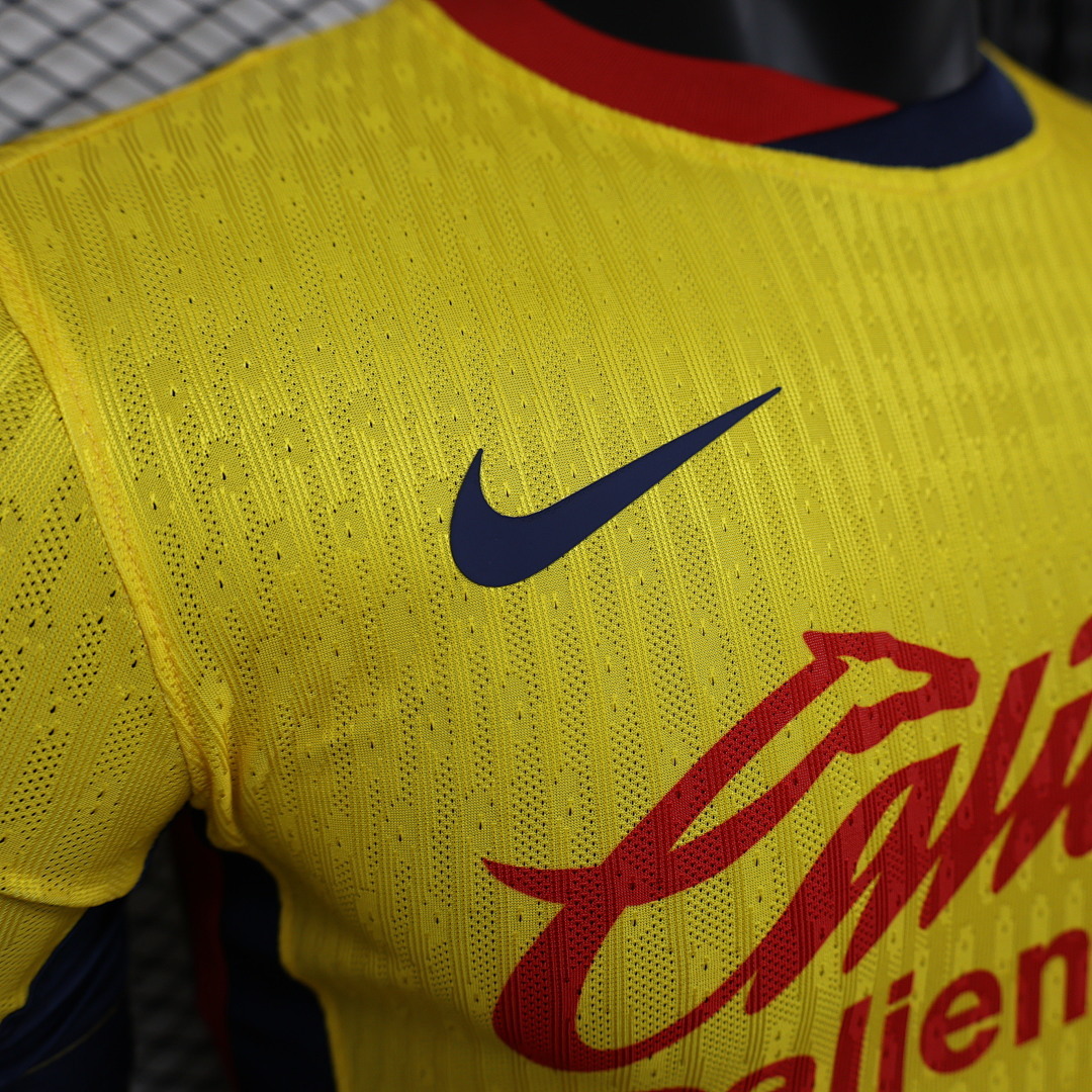 Club America Maillot Domicile Version Joueur miniature 4