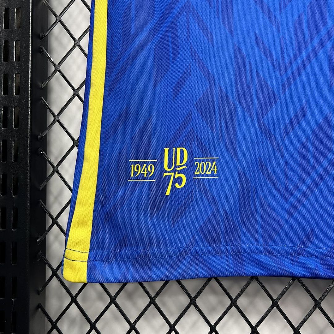 Ud Las Palmas 2024-2025 Maillot Exterieur miniature 3