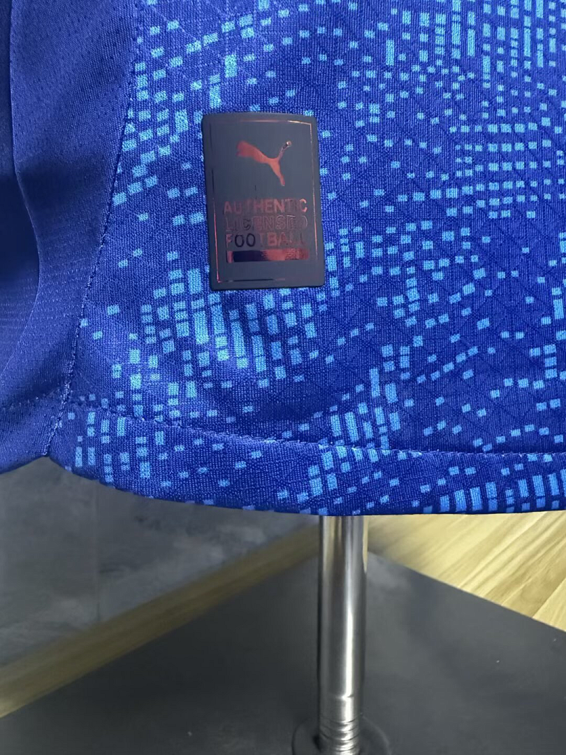 Olympique de Marseille Maillot Exterieur miniature 3