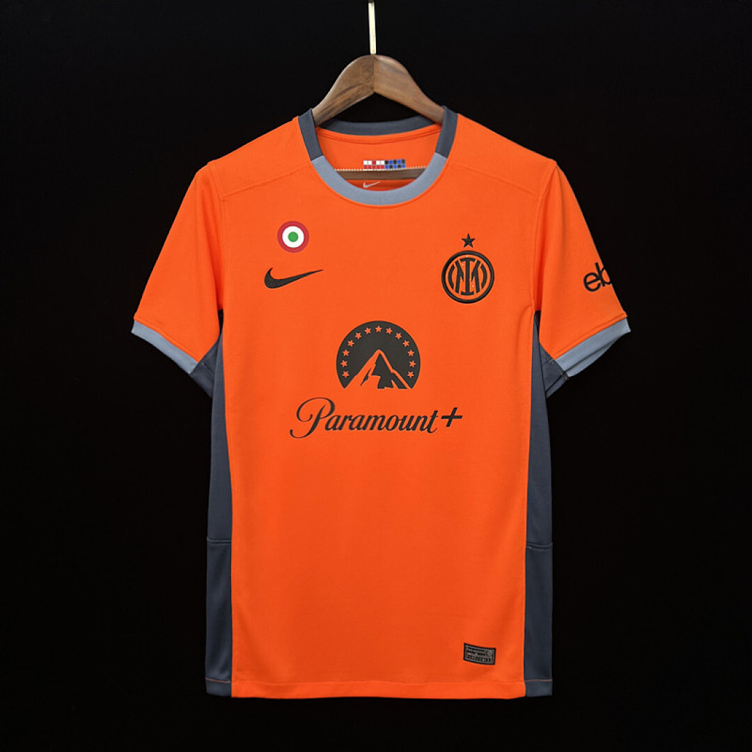 Inter Milan Maillot Third