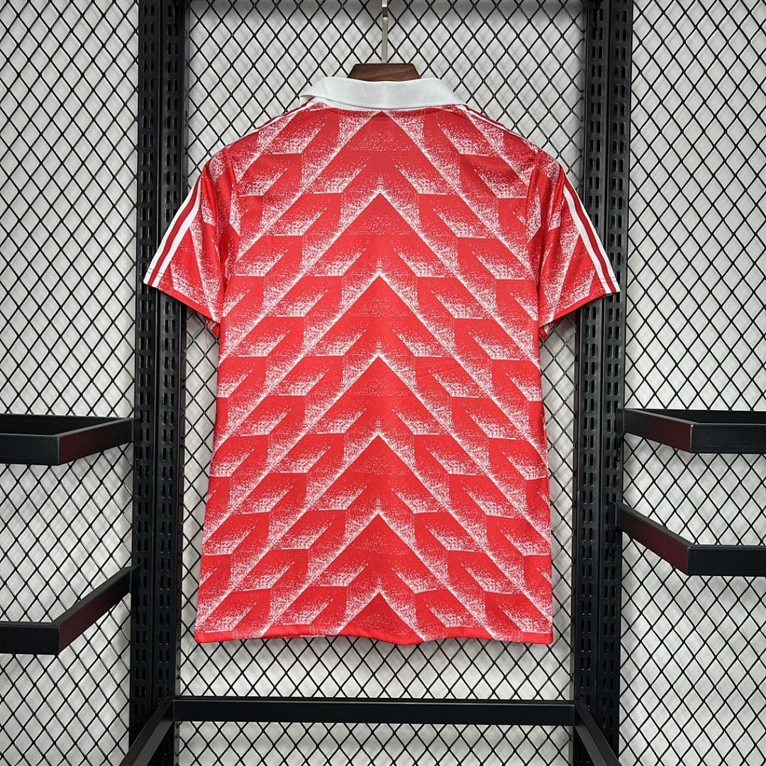 Soviet Union 198788 Maillot Domicile Retro miniature 7